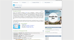 Desktop Screenshot of pcsx2.fr